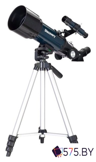 Телескоп Discovery Sky Trip ST70 (с книгой) в магазине 575.by
