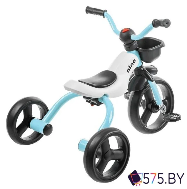 Детский велосипед Nino A-20 (синий) в магазине 575.by