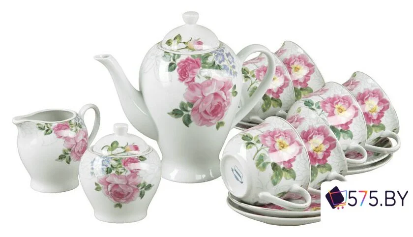 Сервиз Rosenberg RPO-115011-15 в магазине 575.by