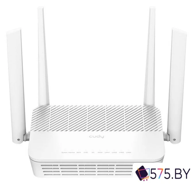 Wi-Fi роутер Cudy WR3000P 1.0 в магазине 575.by