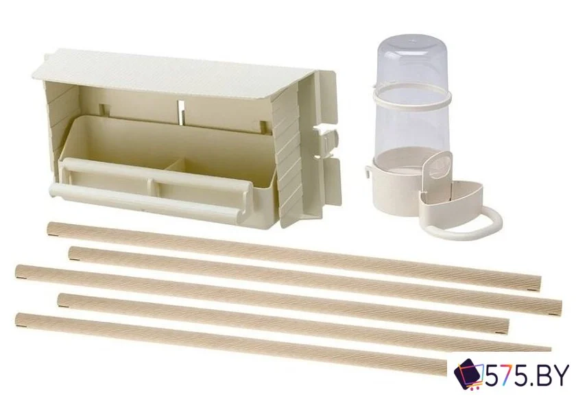 Клетка Ferplast Hemmy 56160514 в магазине 575.by