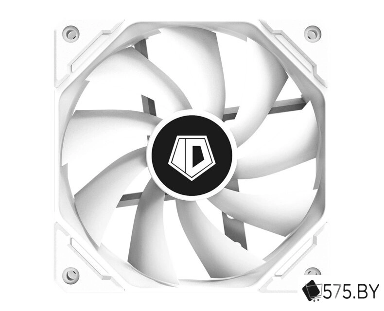 Комплект вентиляторов для корпуса ID-Cooling TF-12025-ARGB-TRIO-SNOW в магазине 575.by