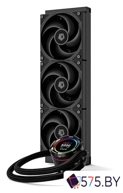 Система жидкостного охлаждения для процессора ID-Cooling Space SL360 PRO SE в магазине 575.by
