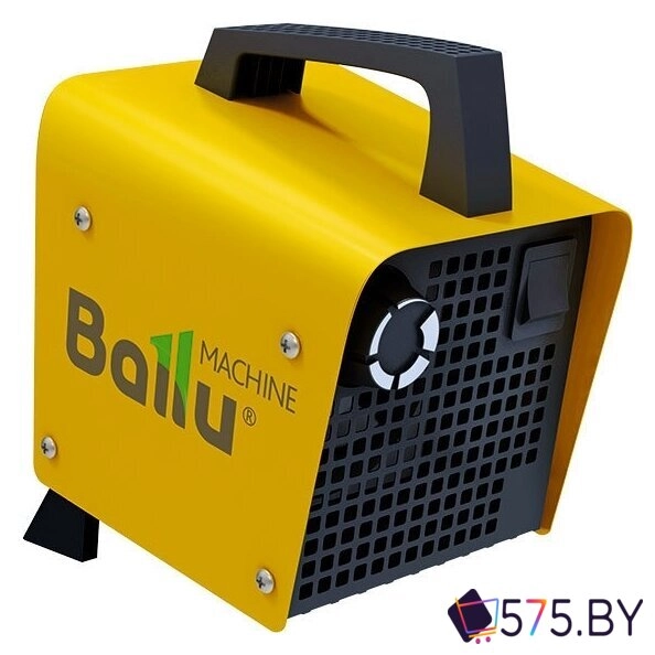 Электрическая тепловая пушка Ballu BKN-5 в магазине 575.by