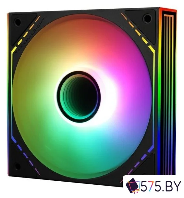 Комплект вентиляторов для корпуса Thermalright TL-M12-S X3 (черный) в магазине 575.by
