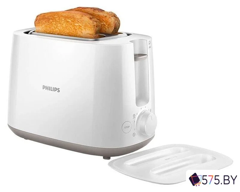 Тостер Philips HD2582/00 в магазине 575.by