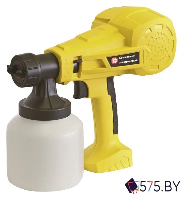 Краскораспылитель Калибр Мастер ЭКРП-350/2.6М в магазине 575.by