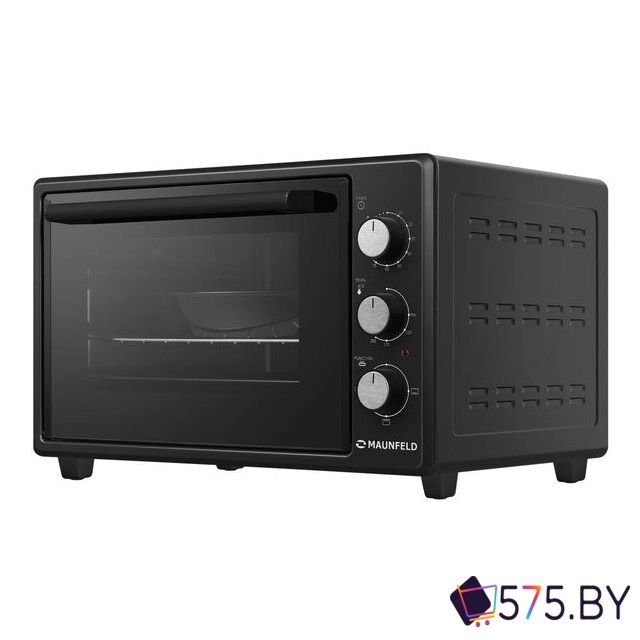 Мини-печь MAUNFELD MMO-373MB01 в магазине 575.by