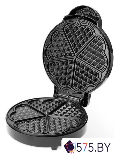 Вафельница Atlanta ATH-1074 (черный) в магазине 575.by