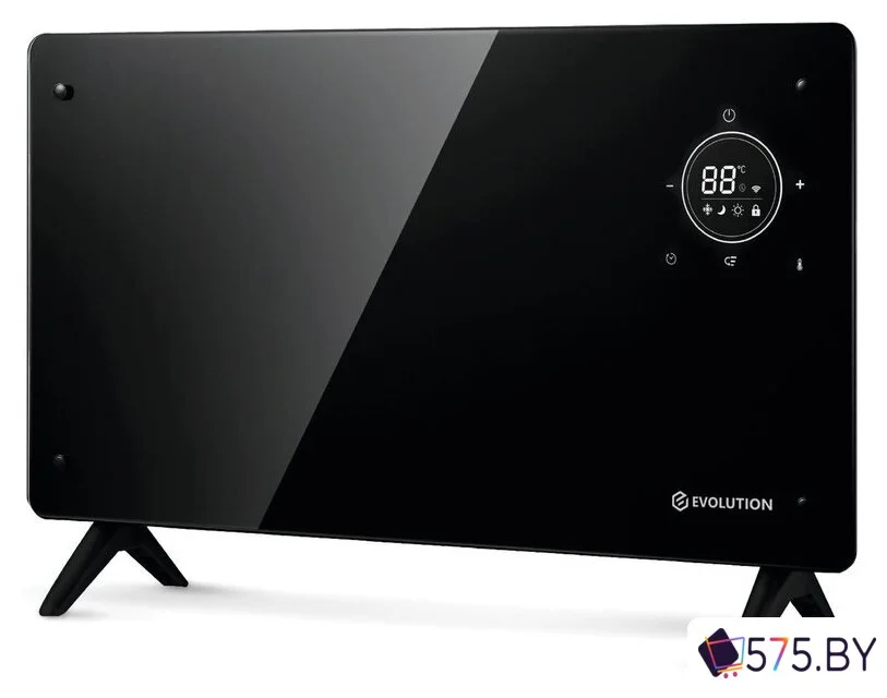 Конвектор Evolution SmartHeating Glass 1500 в магазине 575.by