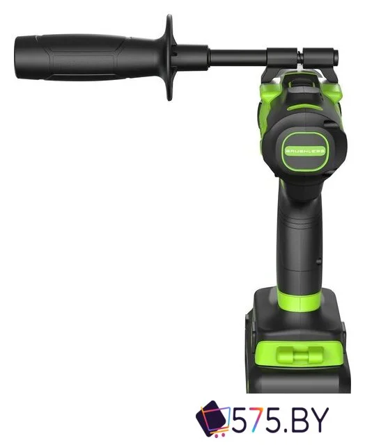 Дрель-шуруповерт Greenworks GD24DD90 3707507CUD (с 2-мя АКБ) в магазине 575.by