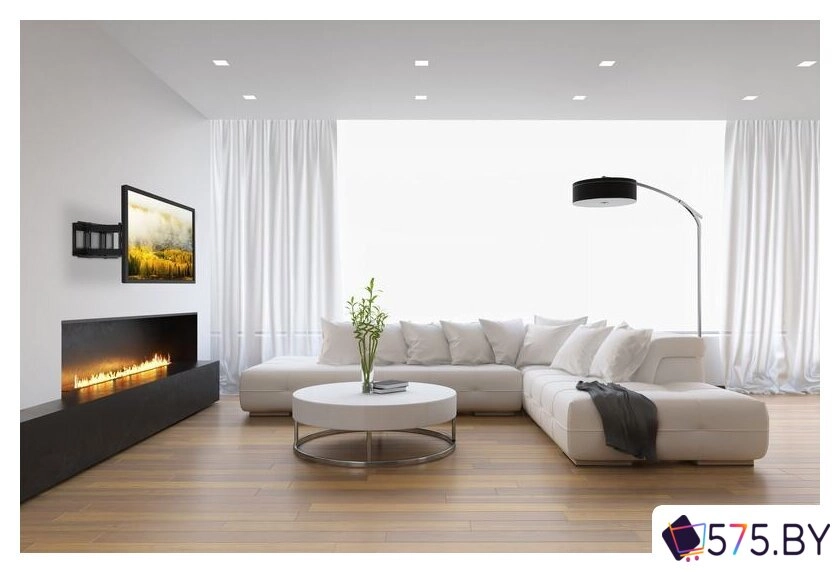 Кронштейн для телевизора Ultramounts UM914 (черный) в магазине 575.by