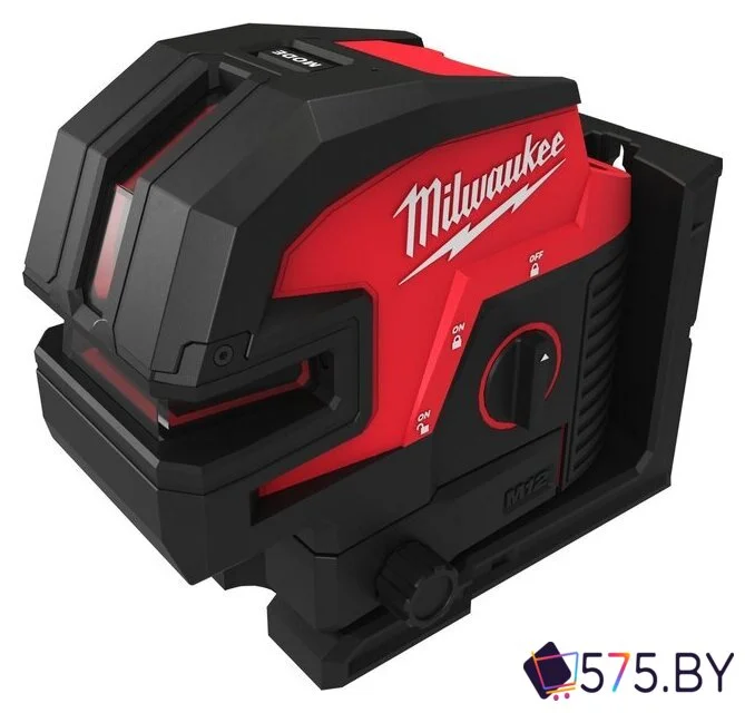 Лазерный нивелир Milwaukee M12 CLL4P-0C 4933479202 (кейс)
