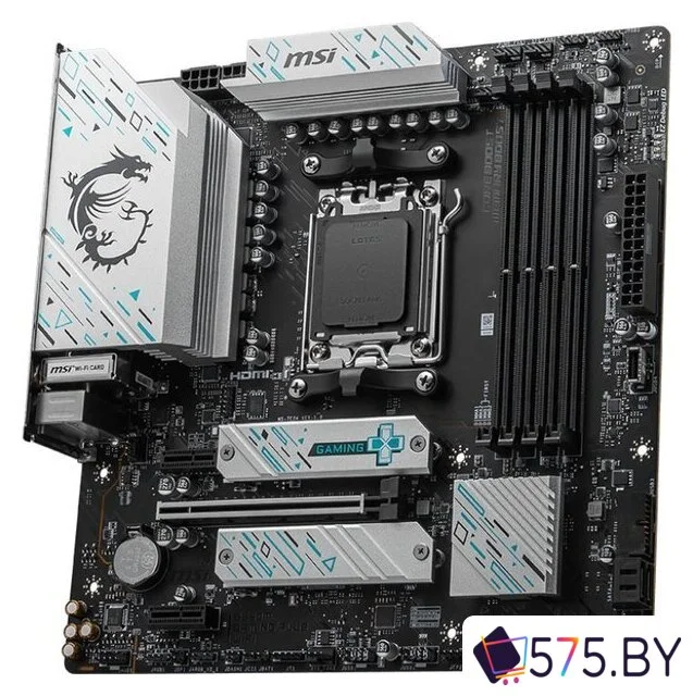 Материнская плата MSI B650M Gaming Plus WiFi в магазине 575.by