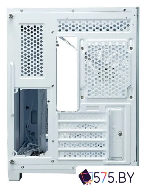 Корпус XASTRA QR600M 6ARGB C10-UC (белый) в магазине 575.by