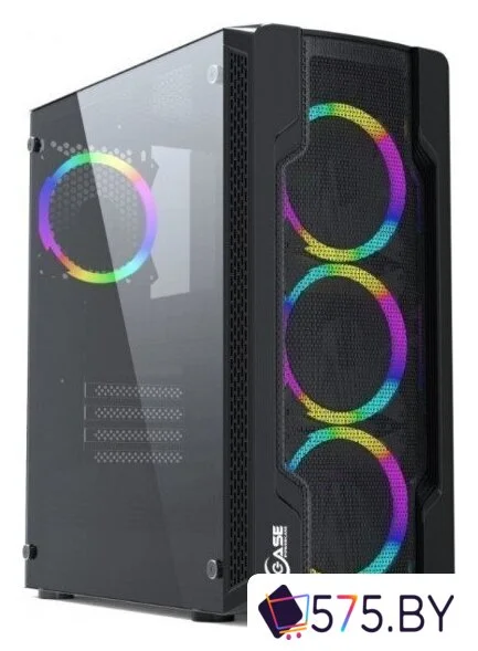 Компьютер Iven Gaming Black 193236 в магазине 575.by
