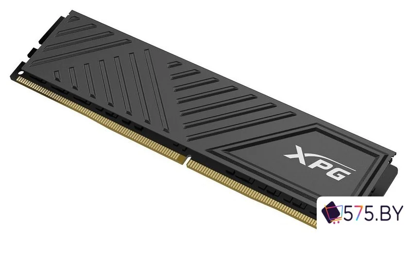 Оперативная память ADATA XPG GAMMIX D35 2x16ГБ DDR4 3200 МГц AX4U320016G16A-DTBKD35 в магазине 575.by