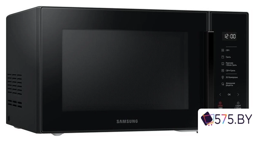 Микроволновая печь Samsung MG30T5018AK/BW в магазине 575.by