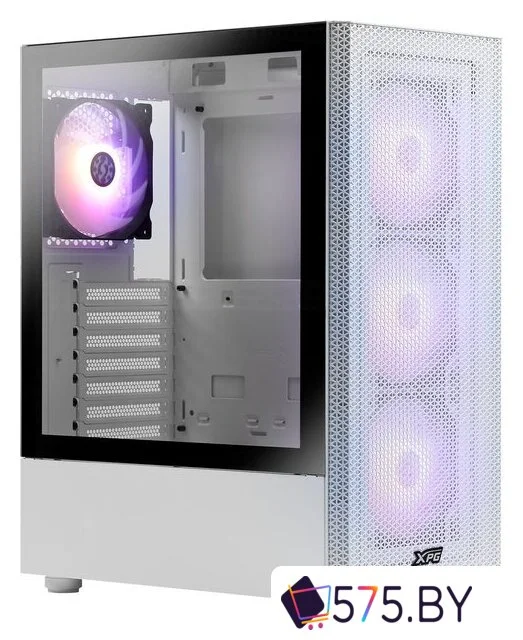 Корпус ADATA XPG Valor Mesh C (белый) в магазине 575.by