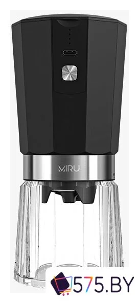 Аккумуляторная кофемолка Miru KACG01 в магазине 575.by