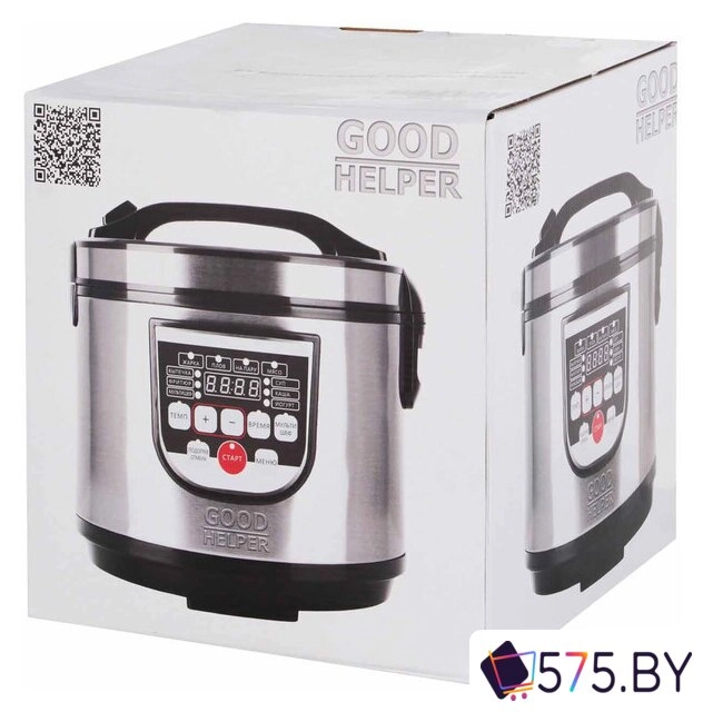 Мультиварка Goodhelper MC-5100 в магазине 575.by