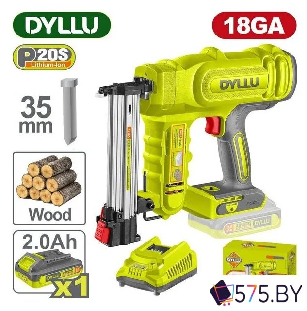 Гвоздезабиватель Dyllu DTBJ1308 (с 1-им АКБ) в магазине 575.by