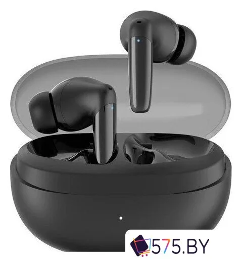 Наушники Tecno Buds 4 (черный) в магазине 575.by