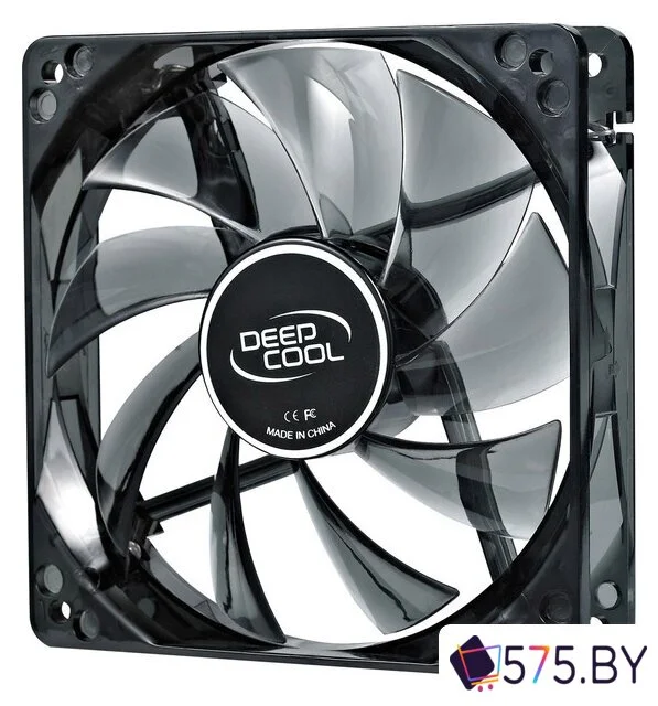 Вентилятор для корпуса DeepCool Wind Blade 120 [DP-FLED-WB120] в магазине 575.by