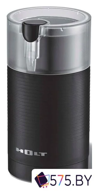 Электрическая кофемолка Holt HT-CGR-008 (черный) в магазине 575.by