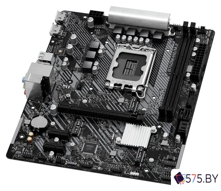 Материнская плата ASRock B760M-H2/M.2 в магазине 575.by