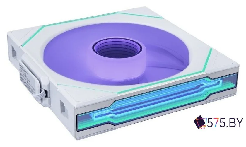 Вентилятор для корпуса Lian Li Uni Fan SL-INF 140 Wireless 14SLIN1W1W G99.14SLIN1W1W.R0 в магазине 575.by