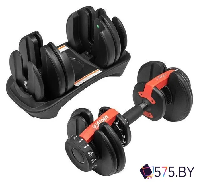 Гантель Alpin DBA-24 в магазине 575.by