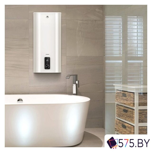Накопительный электрический водонагреватель Timberk Flumen SWH FSM9 50 V в магазине 575.by
