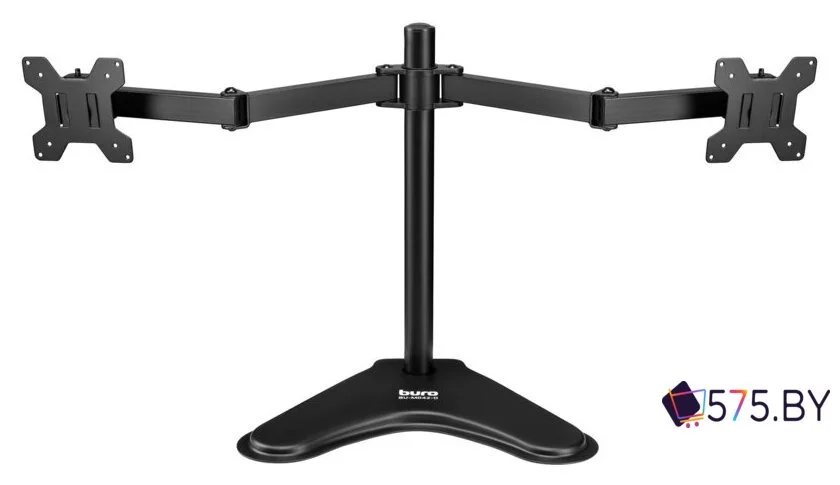 Подставка для монитора Buro BU-M042-D (черный) в магазине 575.by