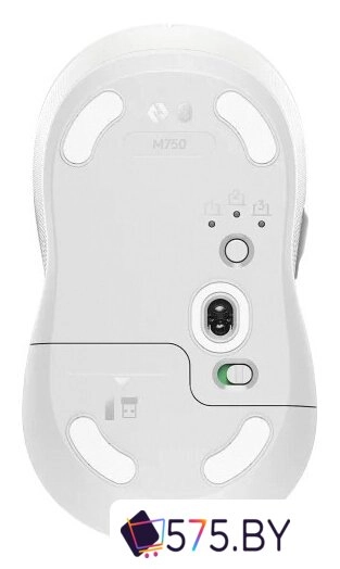 Мышь Logitech Signature Plus M750 (белый) в магазине 575.by