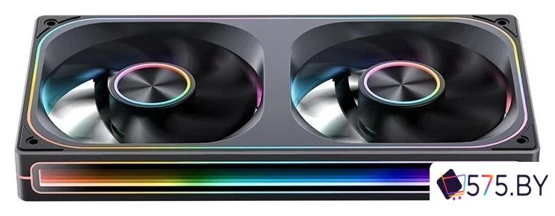 Комплект вентиляторов для корпуса Jonsbo ZA-240B (черный) в магазине 575.by