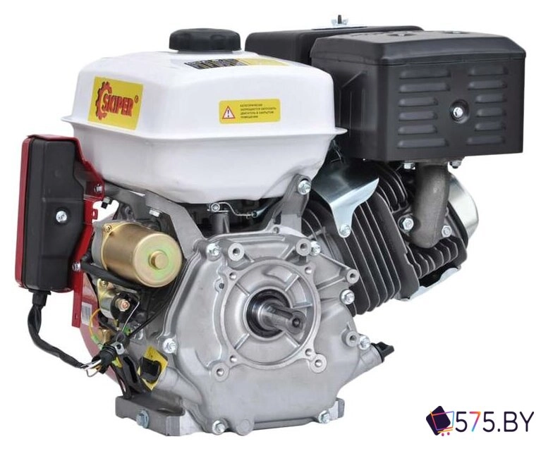 Бензиновый двигатель Skiper N188F/E(K) в магазине 575.by