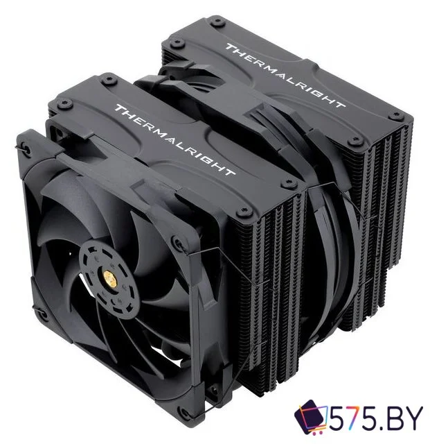 Кулер для процессора Thermalright Frost Commander 140 Black в магазине 575.by