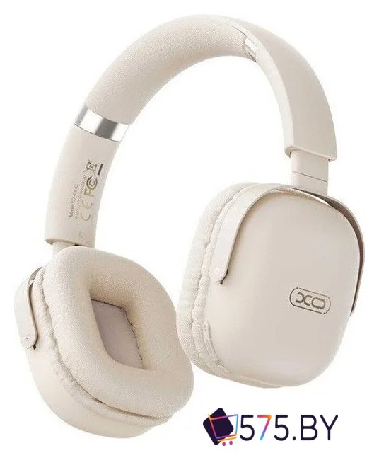 Наушники XO BE42 (бежевый) в магазине 575.by