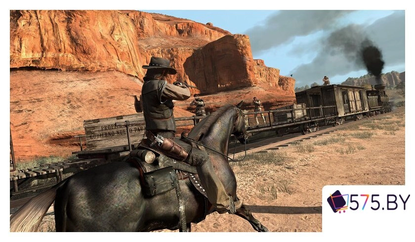 Игры для приставок PlayStation 4 Red Dead Redemption 2023 в магазине 575.by