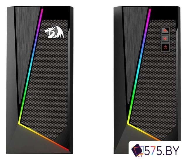 Акустика Redragon Anvil (черный) в магазине 575.by