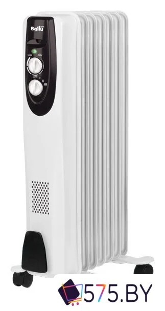 Масляный радиатор Ballu Classic BOH/CL-07WRN 1500 в магазине 575.by