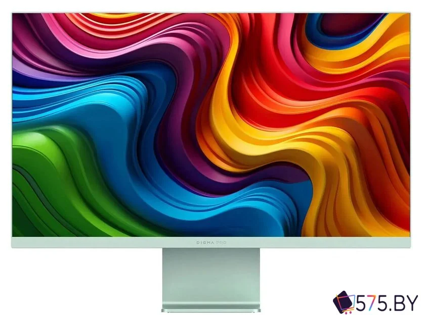 Игровой монитор Digma Pro 27" Art L (зеленый) в магазине 575.by
