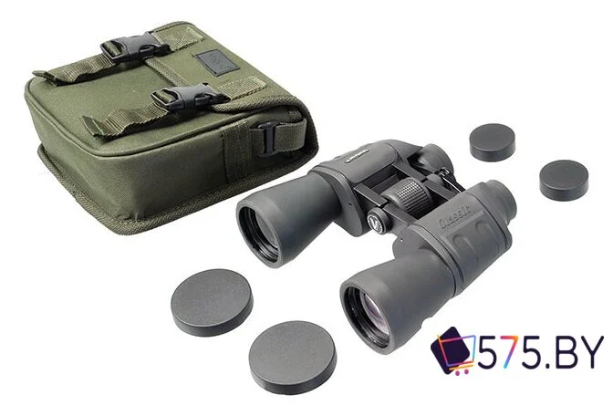 Бинокль Veber Classic БПЦ 12x50 VR [23903] в магазине 575.by