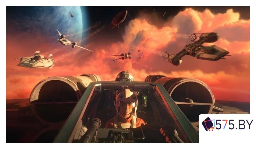 Игры для приставок PlayStation 4 Star Wars: Squadrons в магазине 575.by