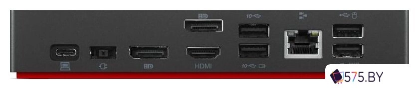 Док-станция Lenovo ThinkPad USB-C в магазине 575.by