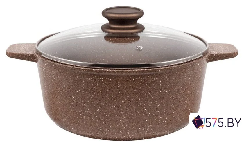 Кастрюля MAUNFELD Carmel MF22CRM01CR в магазине 575.by