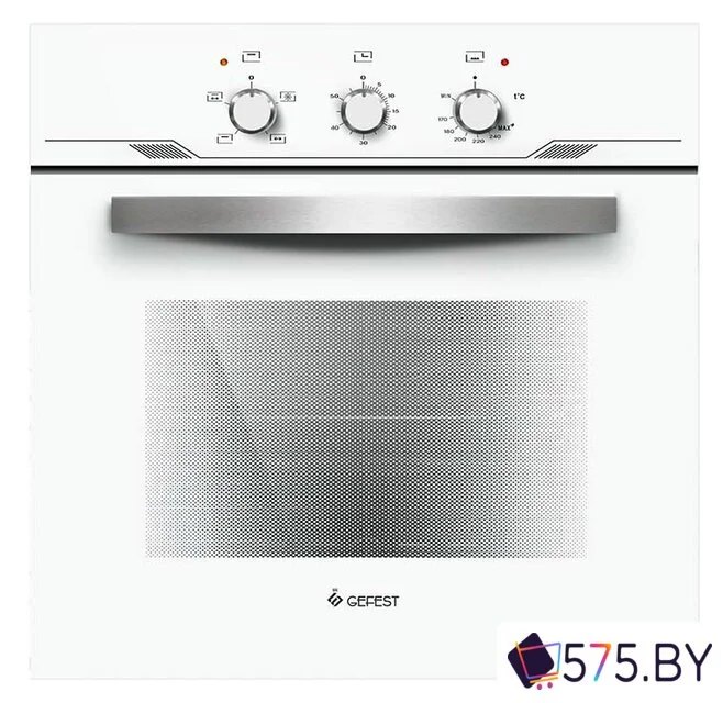 Газовый духовой шкаф GEFEST 621-01 Б в магазине 575.by