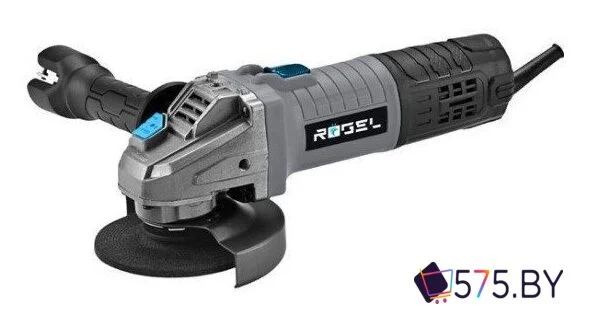 Угловая шлифмашина Rogel AGR 125-850F в магазине 575.by