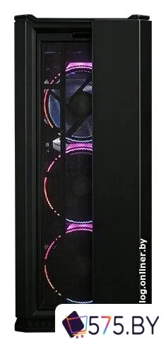 Корпус Zalman X3 (черный) в магазине 575.by